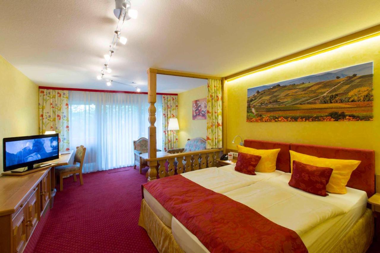 Hotel Pfalzblick Дан Екстер'єр фото