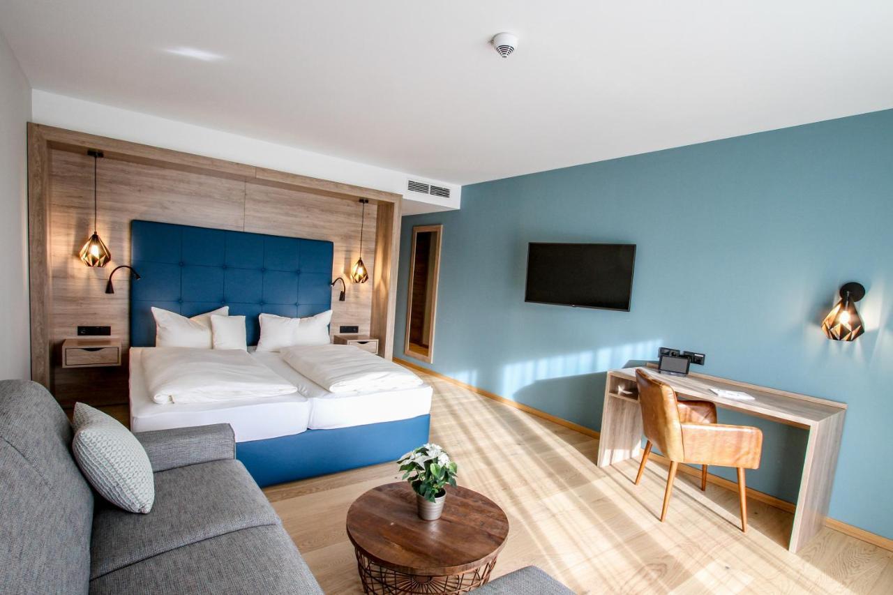 Hotel Pfalzblick Дан Екстер'єр фото